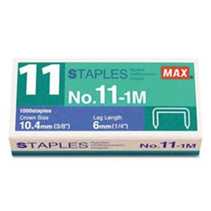 MAX HD-11FLKBK STANDARD -  STAPLES - 1,000 page yield 1