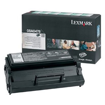 LEXMARK T650N-BID - BLACK Toner - 36,000 page yield 1