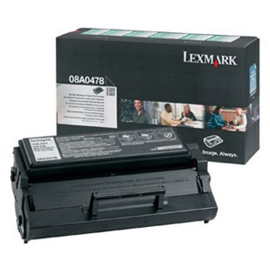 LEXMARK T650N-BID - BLACK Toner - 36,000 page yield 1