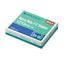 MAX HD-12F FLAT CLINCH -  STAPLES - 1,000 page yield 1