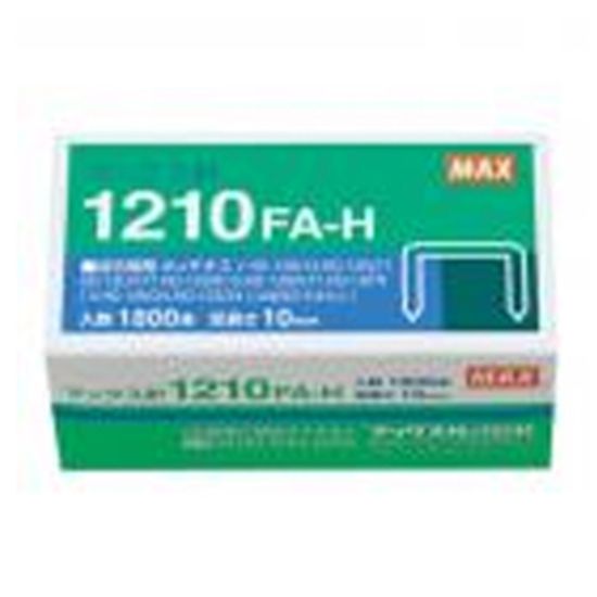 MAX HD-12F FLAT CLINCH -  STAPLES - 1,000 page yield 1