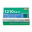 MAX HD-12F FLAT CLINCH -  STAPLES - 1,000 page yield 1