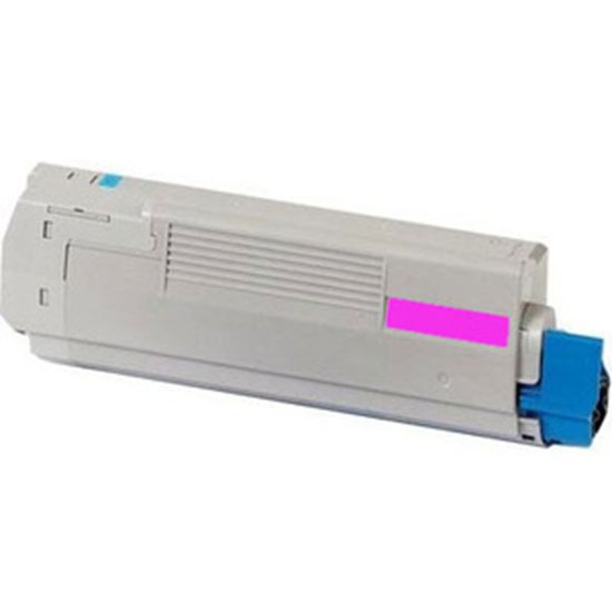 OKIDATA MPS2731MC - MAGENTA Toner - 5,200 page yield 1