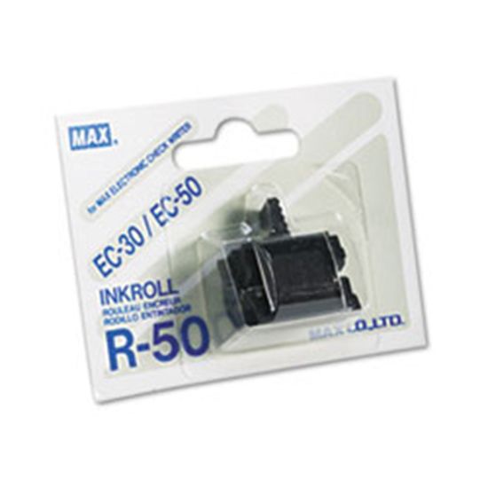 MAX IR-50 EC30A - BLACK INK ROLLER 1