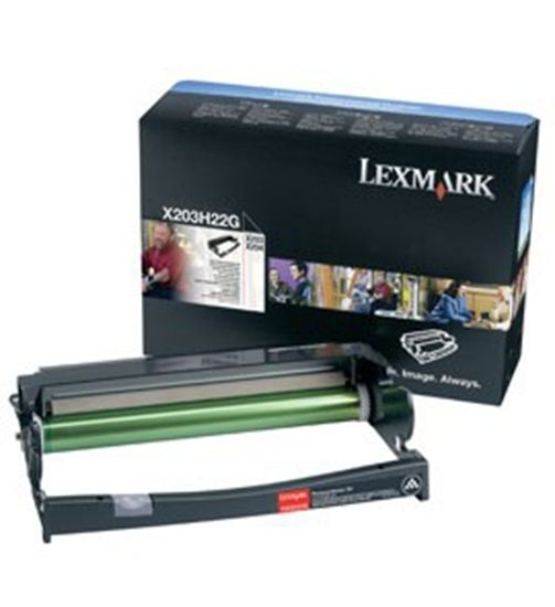 LEXMARK X203N - COLOR Drum - 25,000 page yield 1