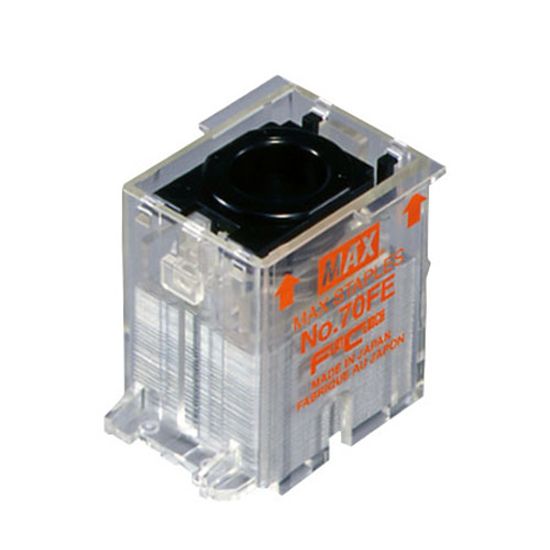 MAX EH-70F FLAT CLINCH -  STAPLES - 5,000 page yield 1