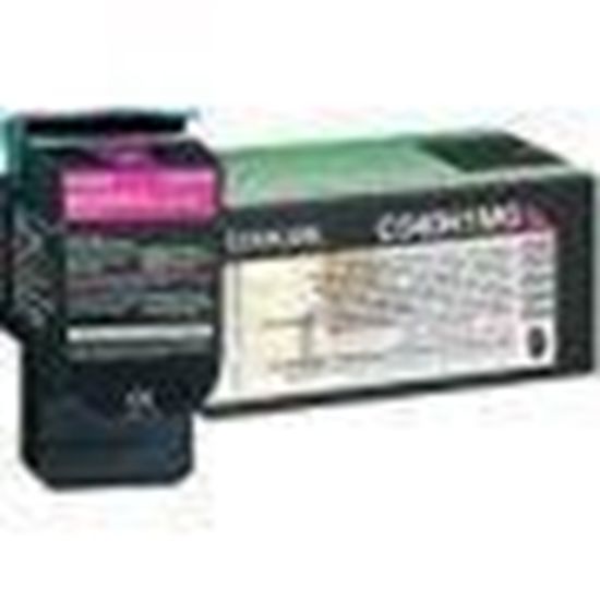 LEXMARK C540N GSA - MAGENTA Toner - 2,000 page yield 1