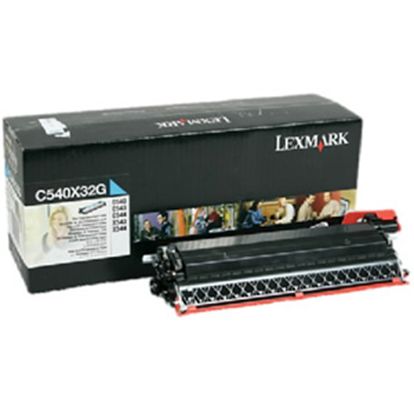 LEXMARK C540N - CYAN Developer - 30,000 page yield 1