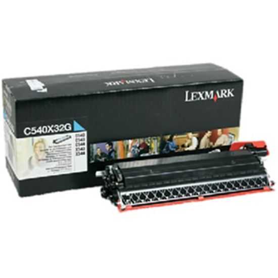 LEXMARK C540N - CYAN Developer - 30,000 page yield 1