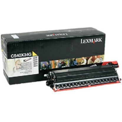 LEXMARK C540N - YELLOW Developer - 30,000 page yield 1
