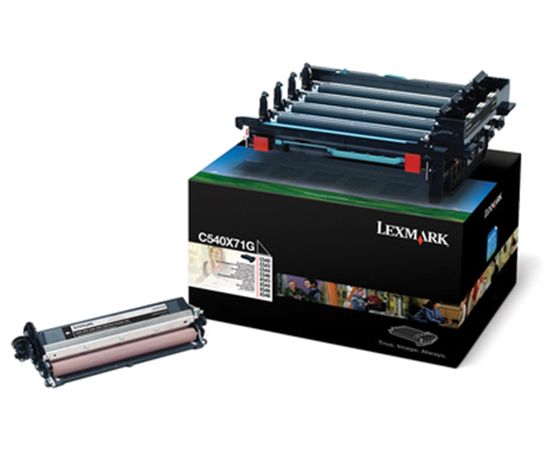 LEXMARK C540N - BLACK Drum - 30,000 page yield 1