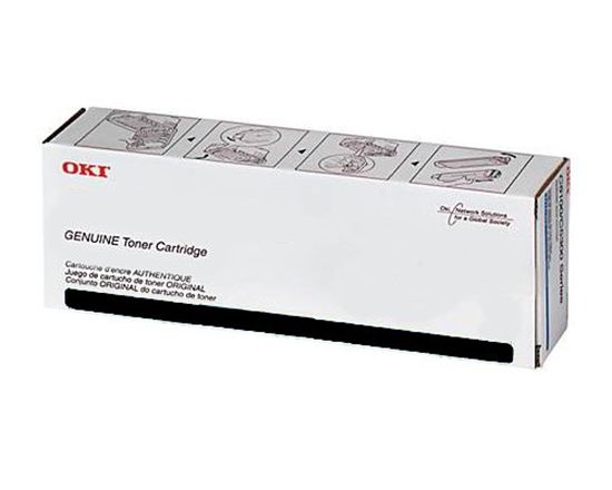 OKIDATA ES8473 - BLACK Toner - 14,600 page yield 1