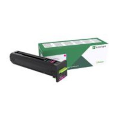 LEXMARK CX820DE GSA - MAGENTA Toner - 17,000 page yield 1