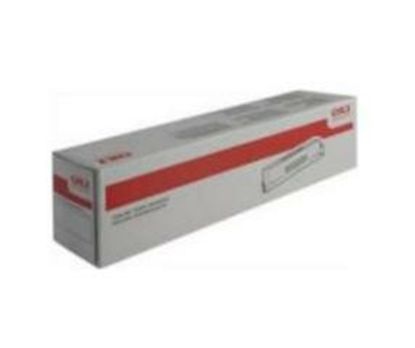 OKIDATA C612N - YELLOW Toner - 6,000 page yield 1