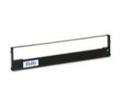 TALLY T2140 - BLACK Ribbon - 5 MILL character yield 1