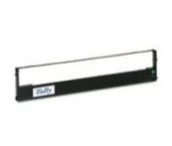 TALLY T2140 - BLACK Ribbon - 5 MILL character yield 1