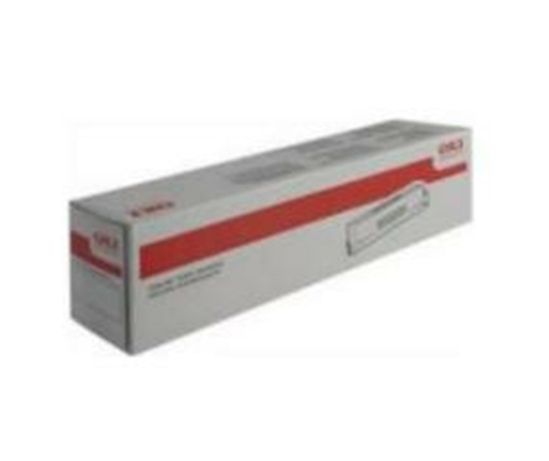 OKIDATA C612N - BLACK Toner - 8,000 page yield 1
