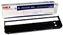OKIDATA PM3410 - BLACK Ribbon - 7.5 MIL character yield 1