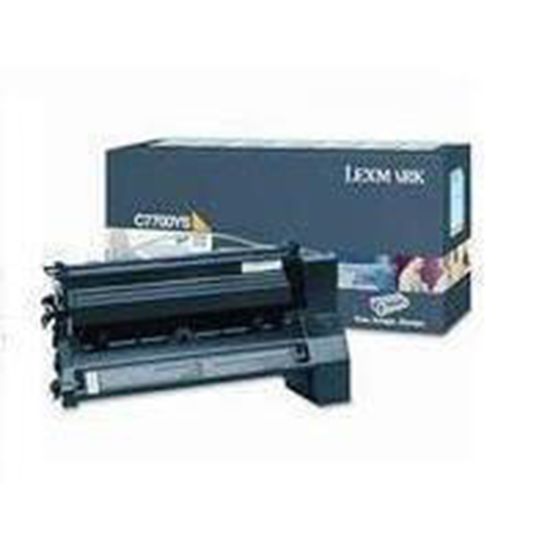 LEXMARK C736DN GSA - BLACK Toner - 12,000 page yield 1