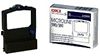 OKIDATA ML590 - BLACK Ribbon - 4 MILL character yield 1