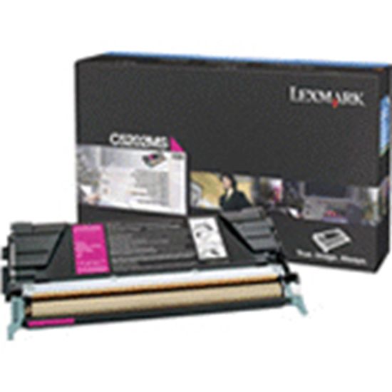 LEXMARK C736DN GSA - MAGENTA Toner - 10,000 page yield 1