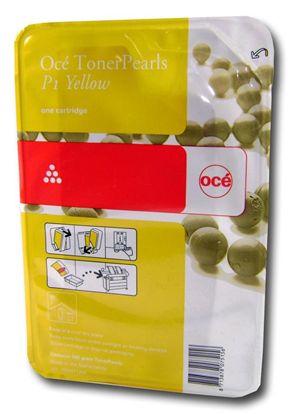 OCE COLORWAVE 600 - YELLOW Toner - 500 ML page yield 1
