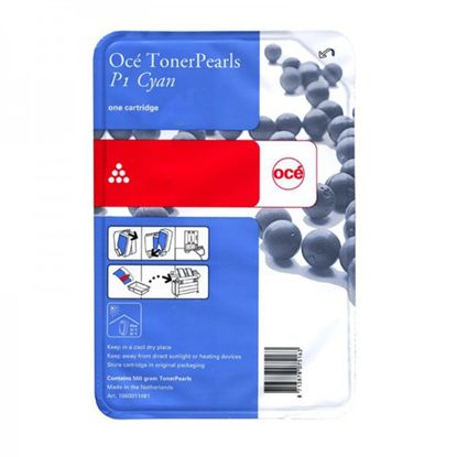 OCE COLORWAVE 600 - CYAN Toner - 500 ML page yield 1