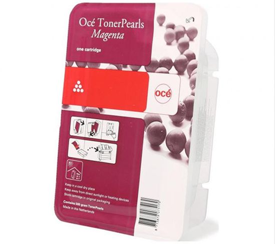 OCE COLORWAVE 600 - MAGENTA Toner - 500 ML page yield 1