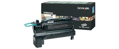 LEXMARK X792DE GSA - BLACK Toner - 20,000 page yield 1