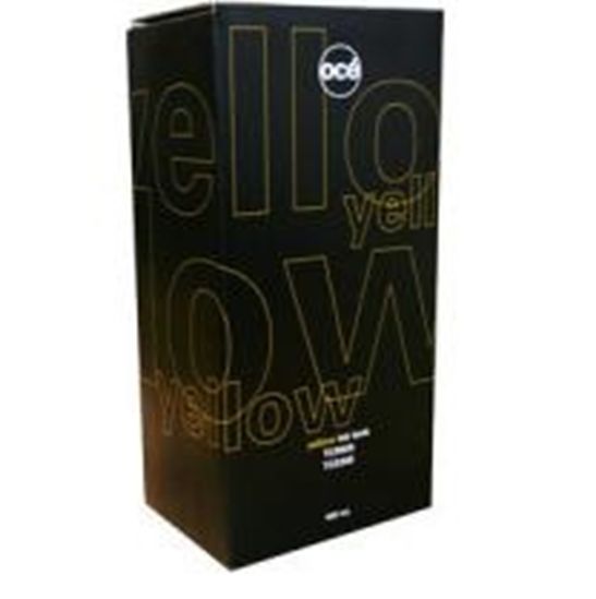 OCE TCS300/TCS500 - YELLOW InkJet Ink - 400 ML page yield 1