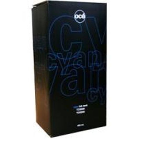 OCE TCS300/TCS500 - CYAN InkJet Ink - 400 ML page yield 1
