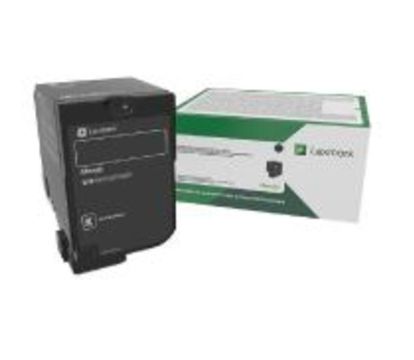 LEXMARK CX725DE GSA - BLACK Toner - 25,000 page yield 1