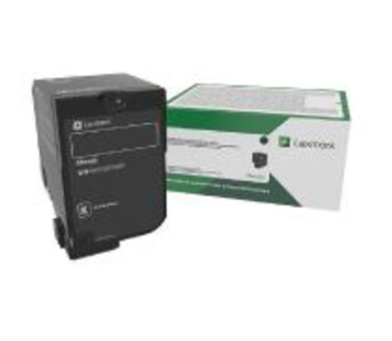 LEXMARK CX725DE GSA - BLACK Toner - 25,000 page yield 1