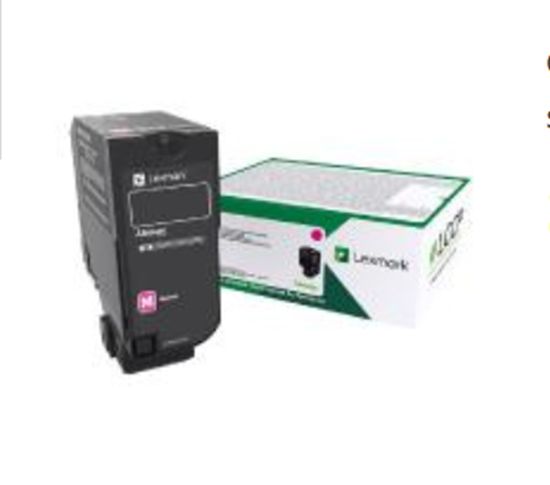 LEXMARK CX725DE GSA -  Toner - 16,000 page yield 1