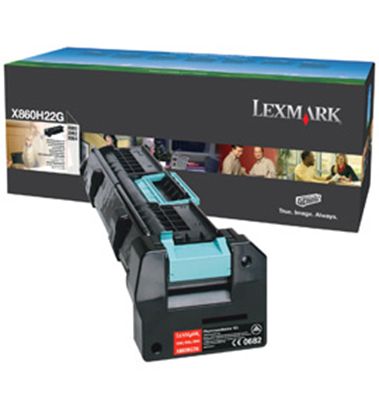 LEXMARK X860E - COLOR Drum - 48,000 page yield 1