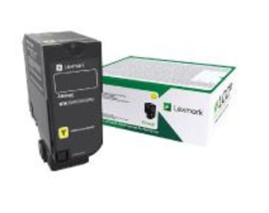 LEXMARK CX725DE GSA -  Toner - 16,000 page yield 1