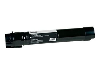 LEXMARK X950DE - BLACK Toner - 32,000 page yield 1