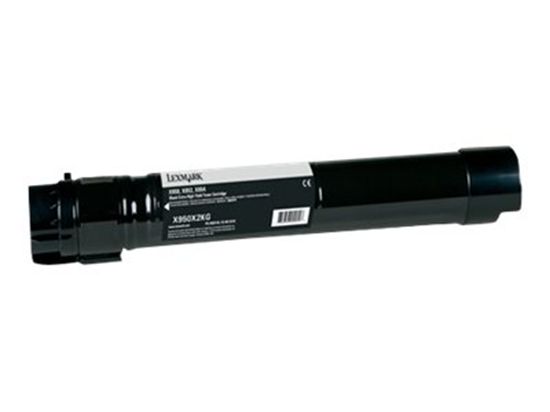 LEXMARK X950DE - BLACK Toner - 32,000 page yield 1