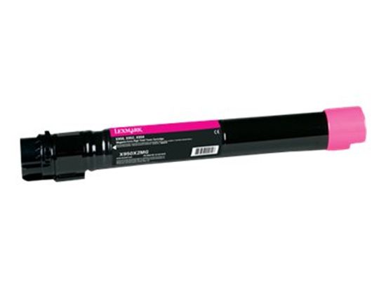 LEXMARK X950DE - MAGENTA Toner - 22,000 page yield 1