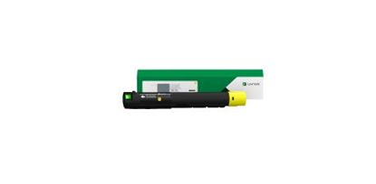LEXMARK CX930DSE - BLACK Toner - 5,000 page yield 1