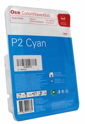 OCE COLORWAVE 650 - CYAN Toner - 500 GM page yield 1