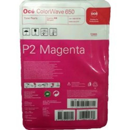 OCE COLORWAVE 650 - MAGENTA Toner - 500 GM page yield 1