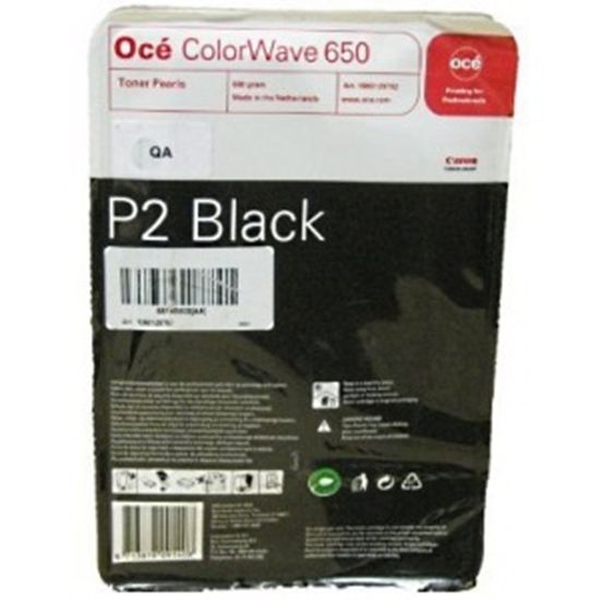 OCE COLORWAVE 650 - BLACK Toner - 500 GM page yield 1
