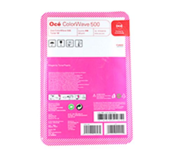 OCE COLORWAVE 500 - MAGENTA Toner - 500 GM page yield 1