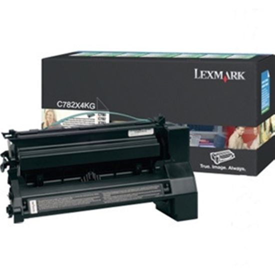 LEXMARK C782N GSA - BLACK Toner - 15,000 page yield 1
