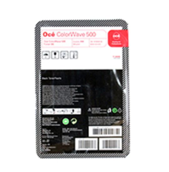OCE COLORWAVE 500 - BLACK Toner - 500 GM page yield 1