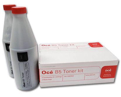 OCE 9600 TYPE B5 - BLACK Toner - 15,000 page yield 1