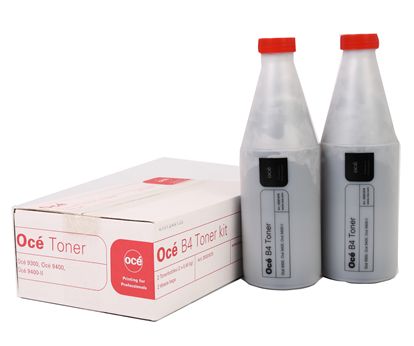 OCE 9300 TYPE B4 - BLACK Toner 1
