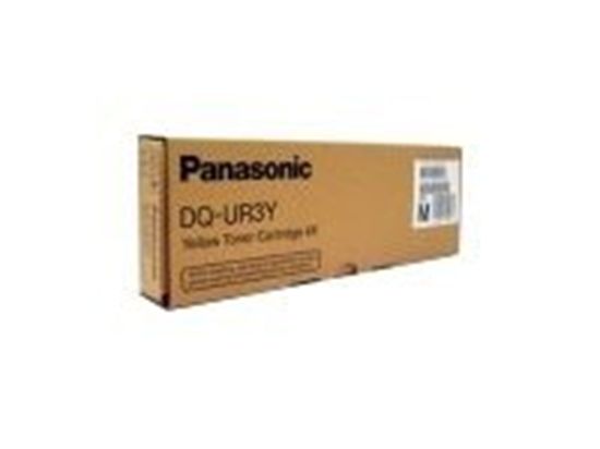 PANASONIC DP-CL18 - YELLOW Toner - 6,000 page yield 1