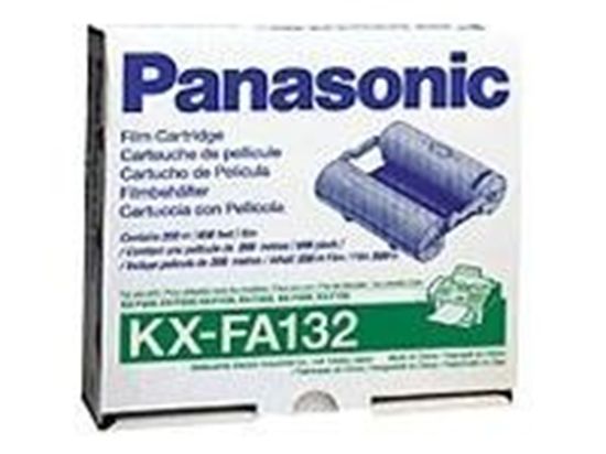 PANASONIC KX-F1000 - BLACK Thermal Transfer - 650 page yield 1
